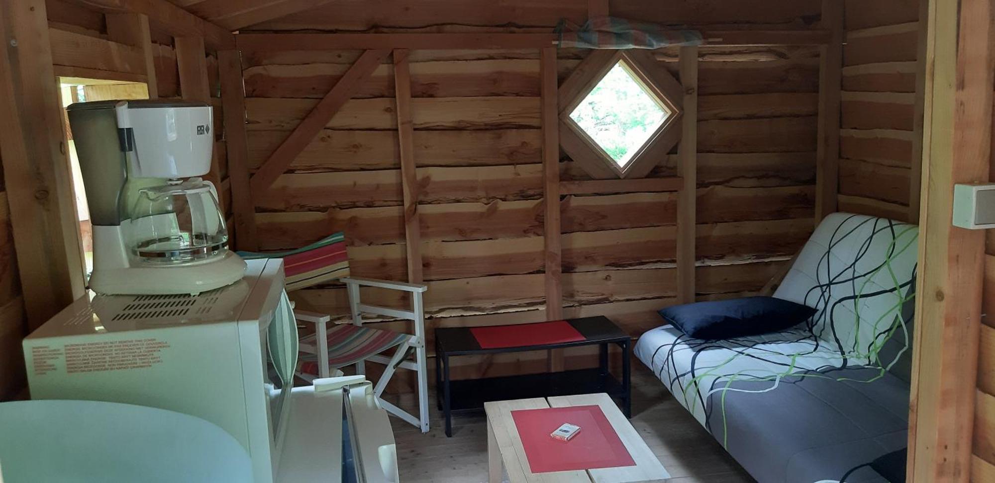 Camping Ushuaia Villages Le Viaduc Arlebosc Buitenkant foto