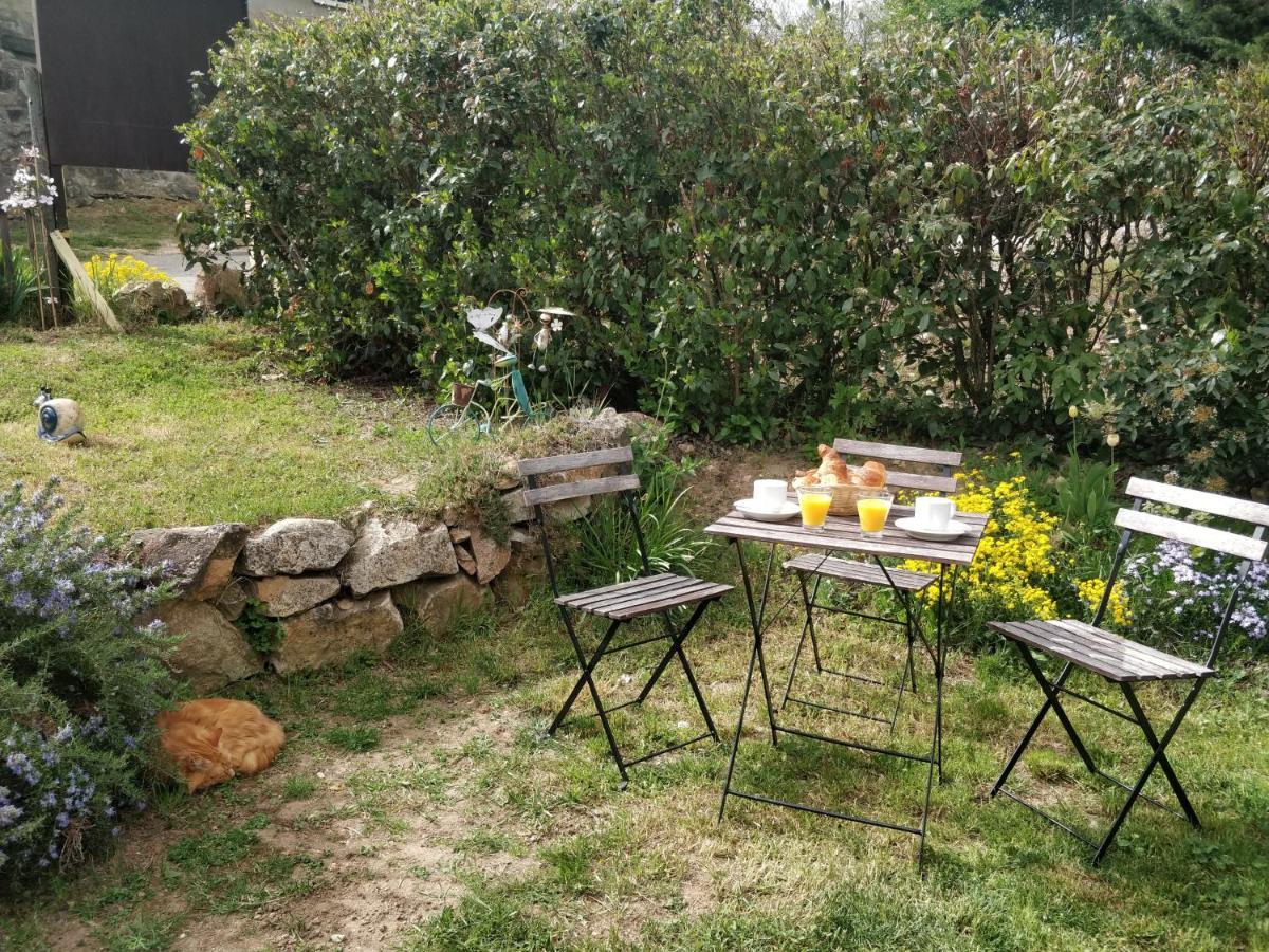 Camping Ushuaia Villages Le Viaduc Arlebosc Buitenkant foto